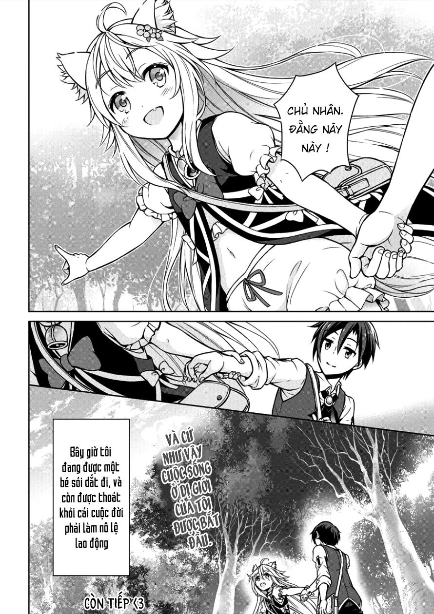 Cheat Kusushi No Slow Life: Isekai Ni Tsukurou Drugstore Chapter 1 - 29