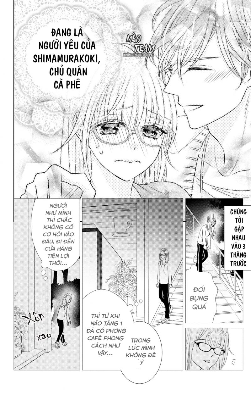 Anata To Koi Ga Shitai No Desu! Chapter 1 - 12