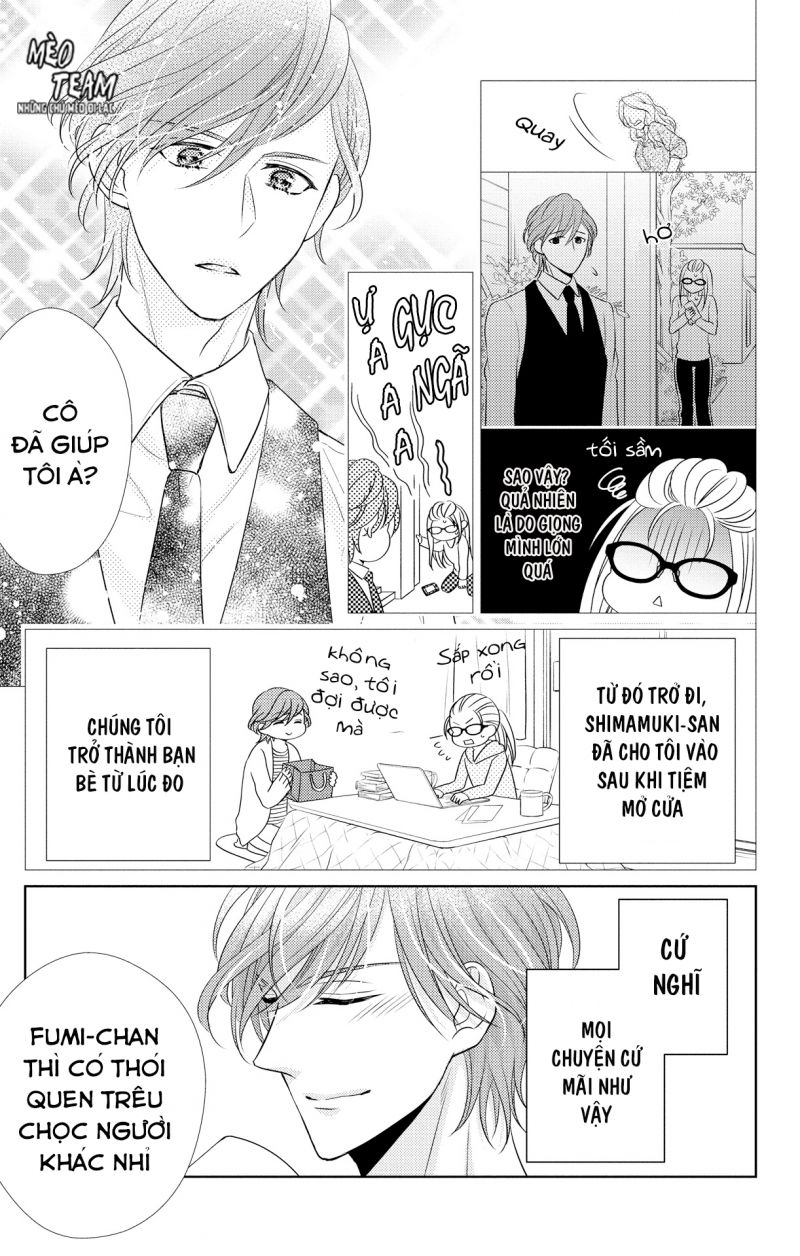 Anata To Koi Ga Shitai No Desu! Chapter 1 - 15