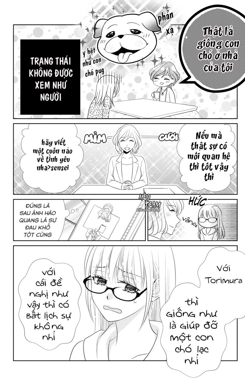 Anata To Koi Ga Shitai No Desu! Chapter 1 - 16