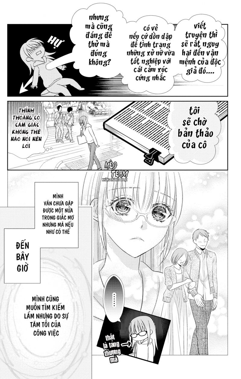 Anata To Koi Ga Shitai No Desu! Chapter 1 - 17