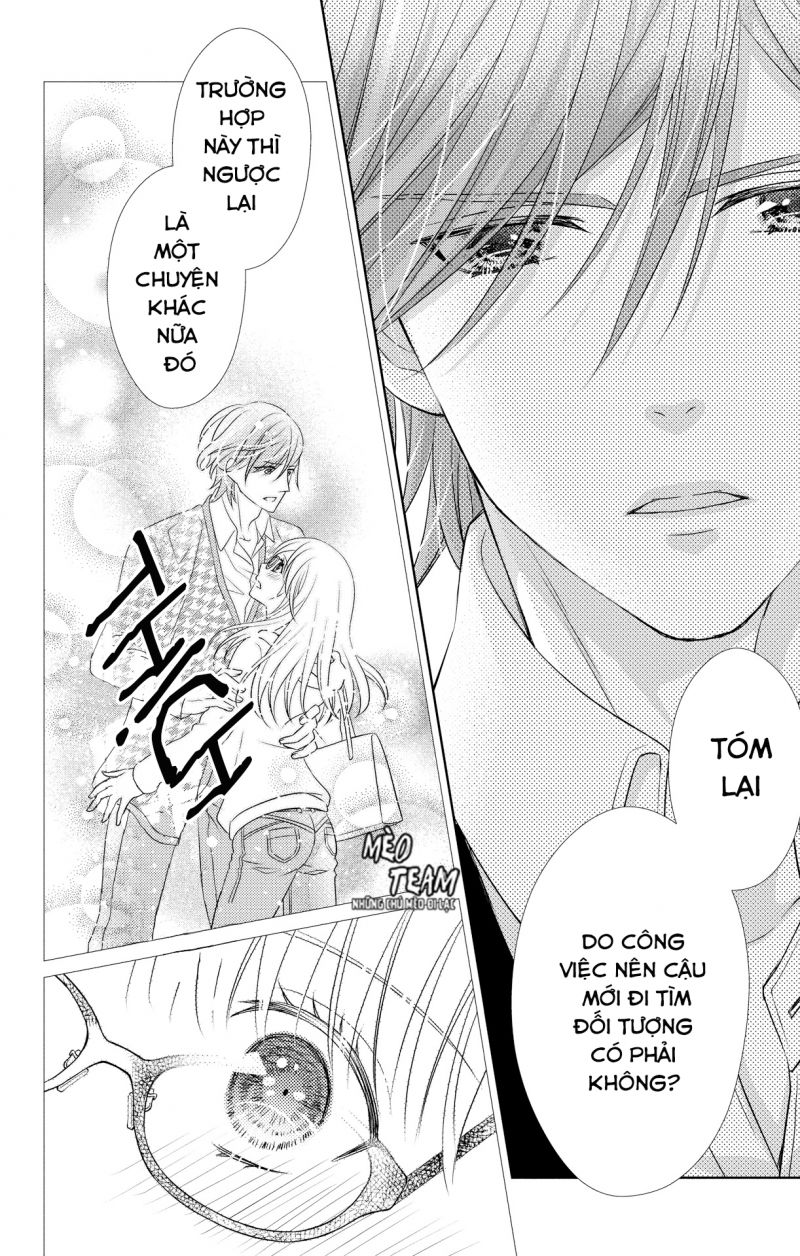 Anata To Koi Ga Shitai No Desu! Chapter 1 - 20