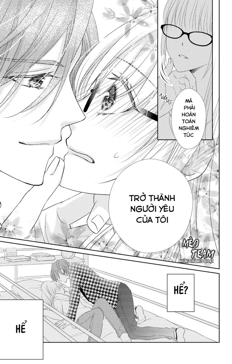 Anata To Koi Ga Shitai No Desu! Chapter 1 - 23