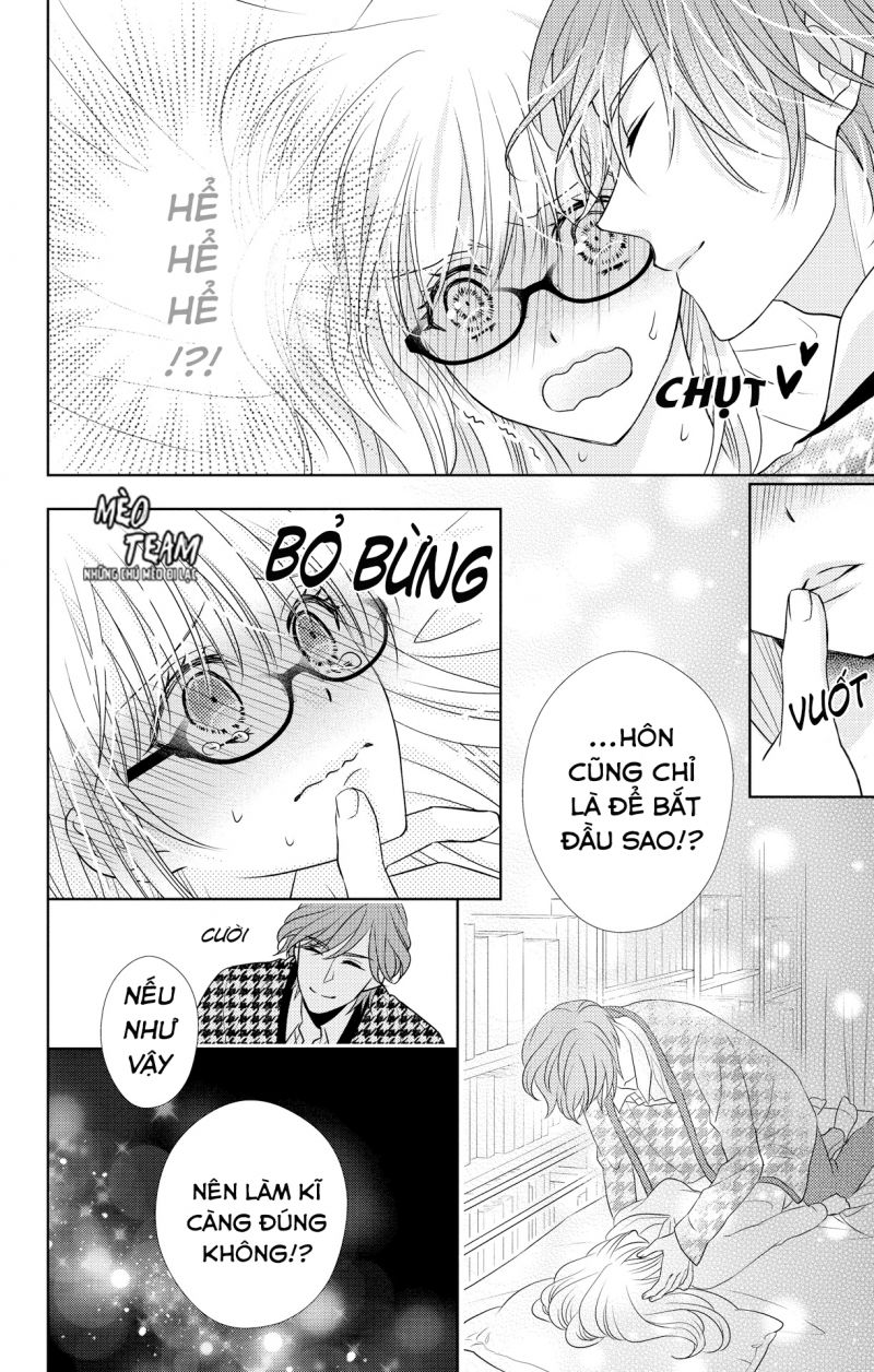 Anata To Koi Ga Shitai No Desu! Chapter 1 - 24