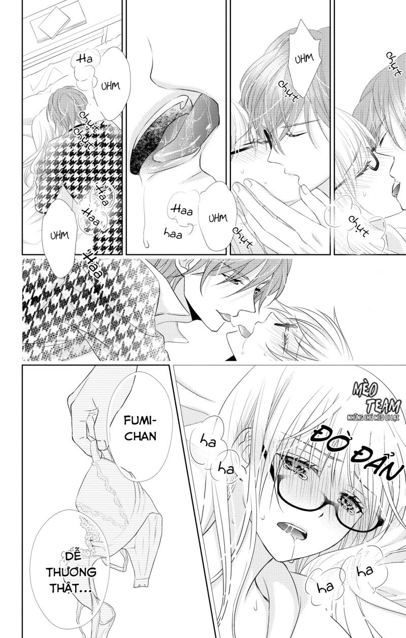 Anata To Koi Ga Shitai No Desu! Chapter 1 - 26