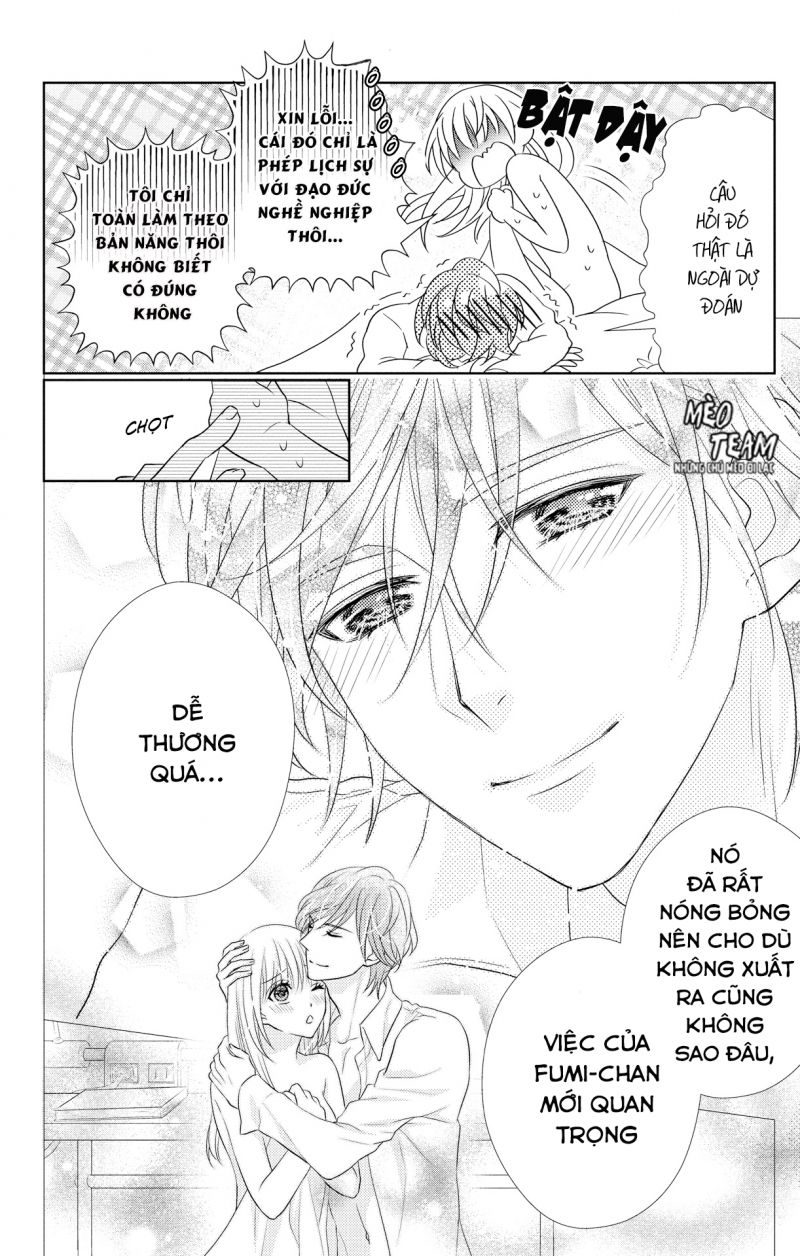 Anata To Koi Ga Shitai No Desu! Chapter 1 - 30