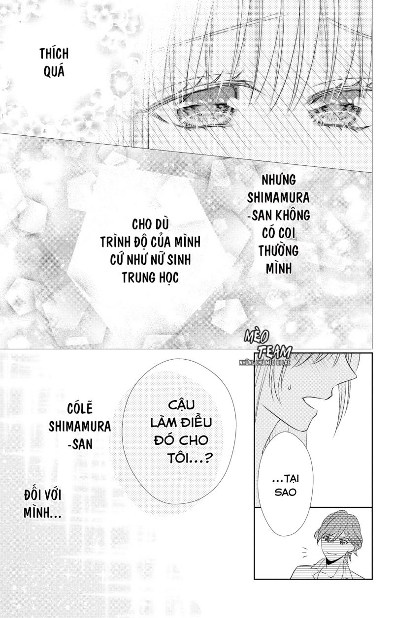 Anata To Koi Ga Shitai No Desu! Chapter 1 - 31