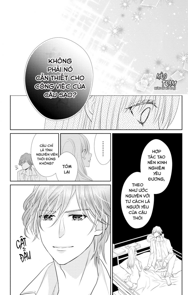 Anata To Koi Ga Shitai No Desu! Chapter 1 - 32