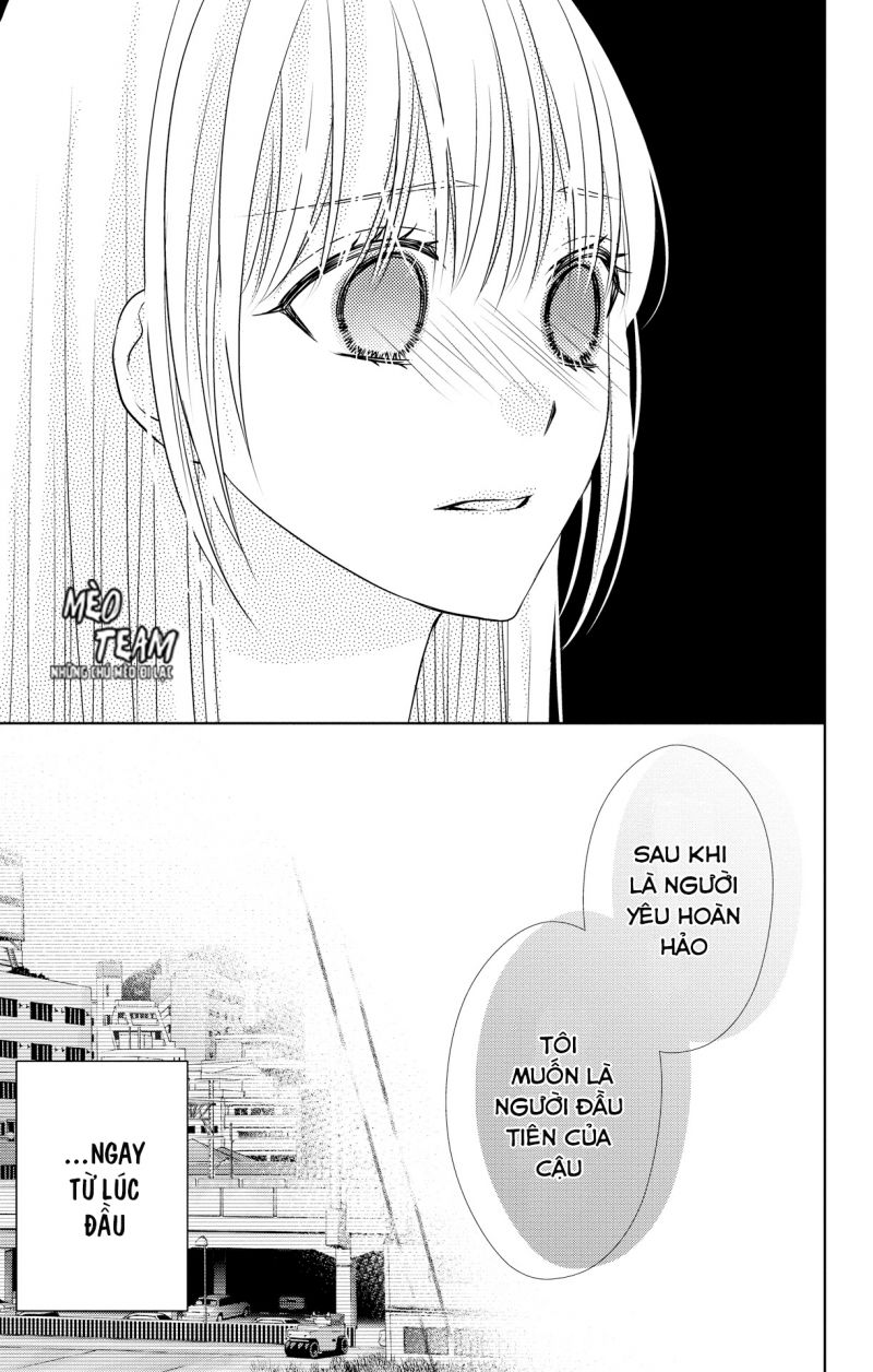 Anata To Koi Ga Shitai No Desu! Chapter 1 - 33