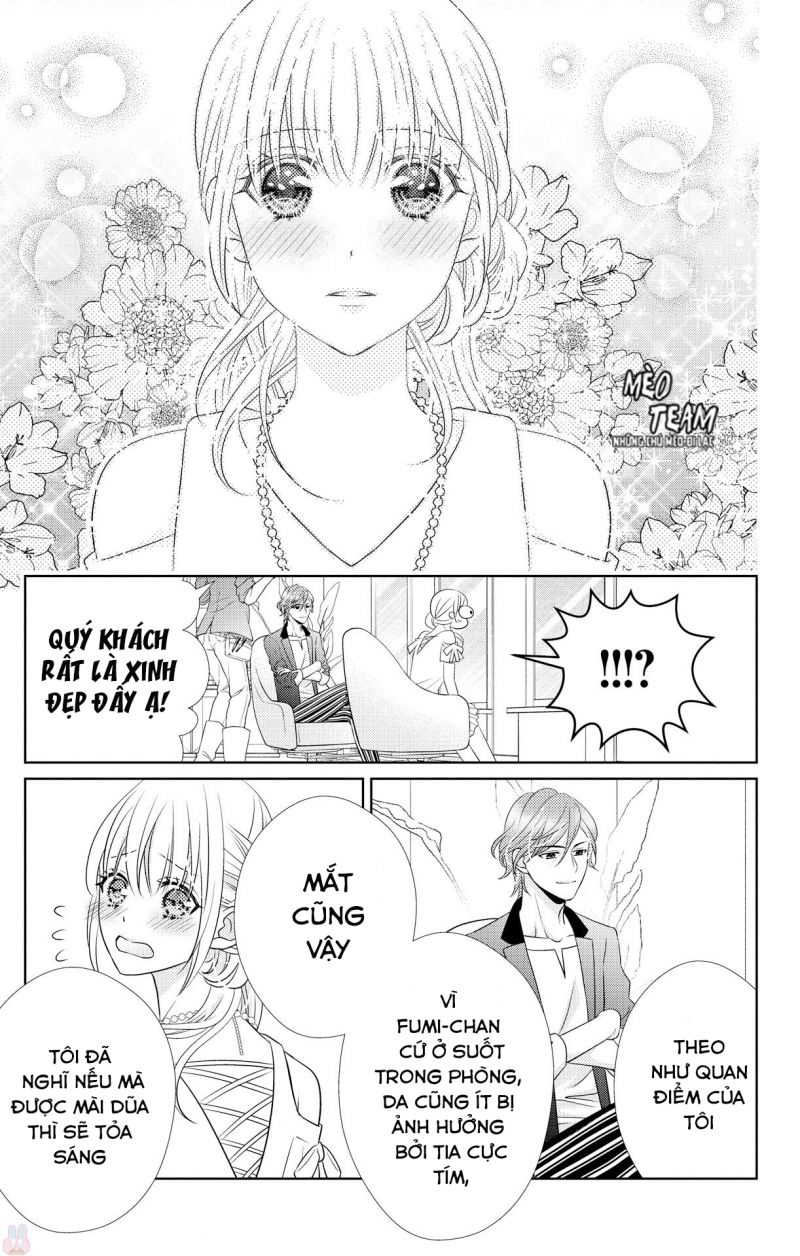 Anata To Koi Ga Shitai No Desu! Chapter 1 - 35