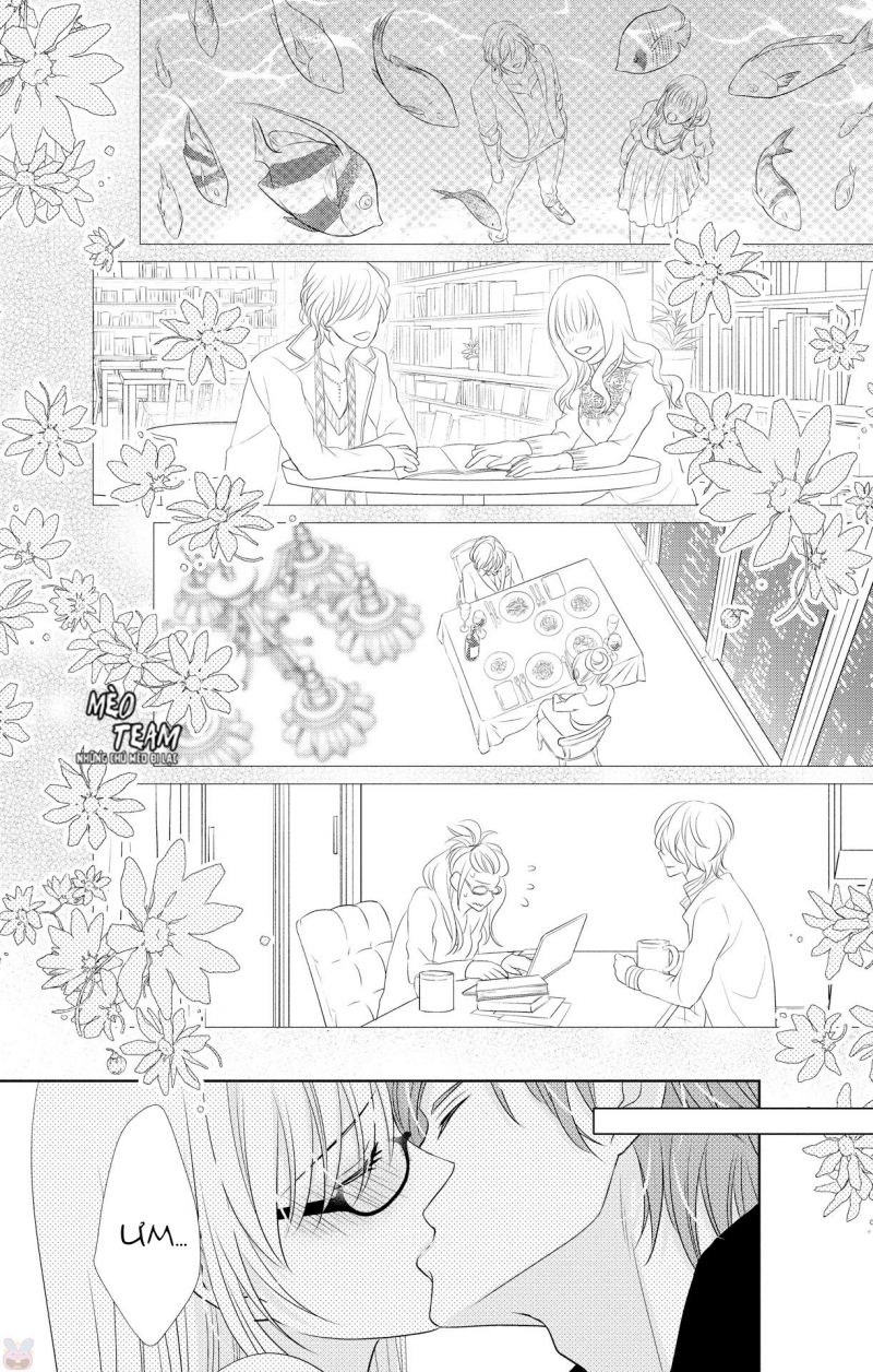 Anata To Koi Ga Shitai No Desu! Chapter 1 - 38