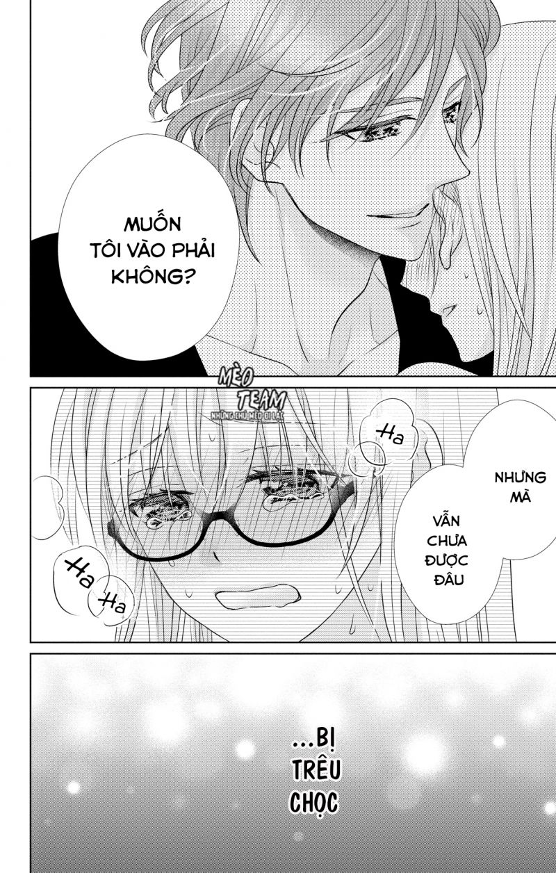 Anata To Koi Ga Shitai No Desu! Chapter 1 - 40