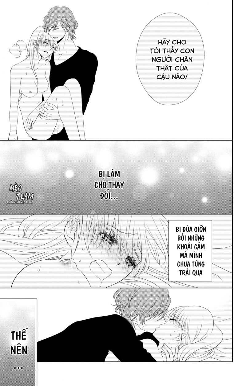 Anata To Koi Ga Shitai No Desu! Chapter 1 - 41