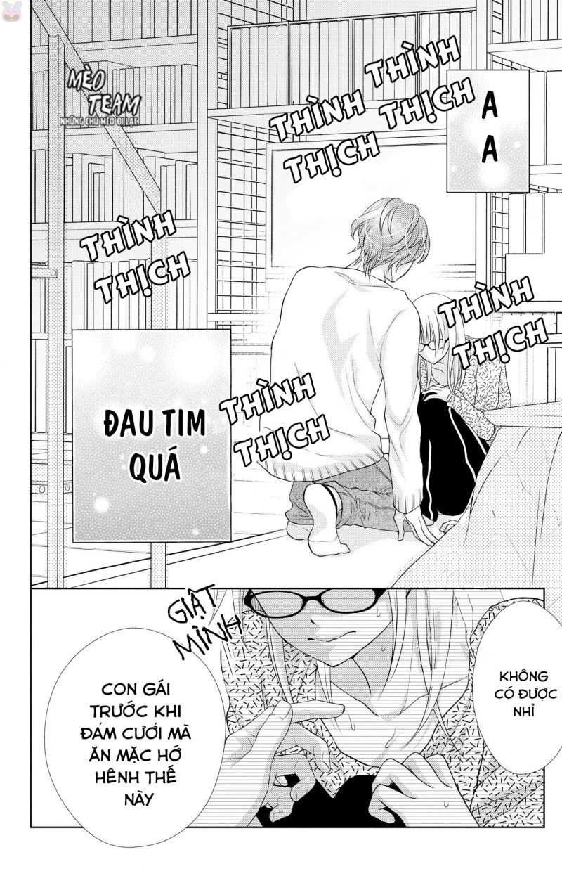 Anata To Koi Ga Shitai No Desu! Chapter 1 - 8