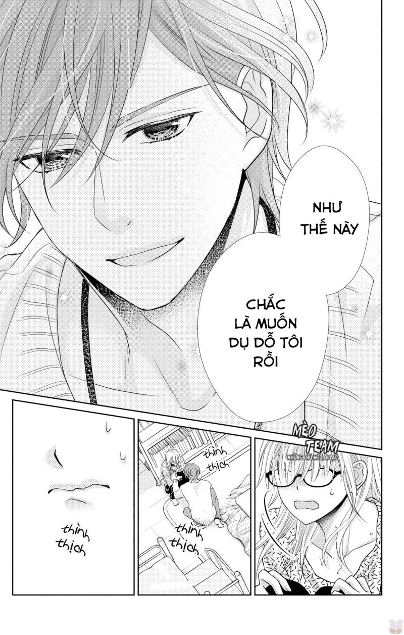 Anata To Koi Ga Shitai No Desu! Chapter 1 - 9