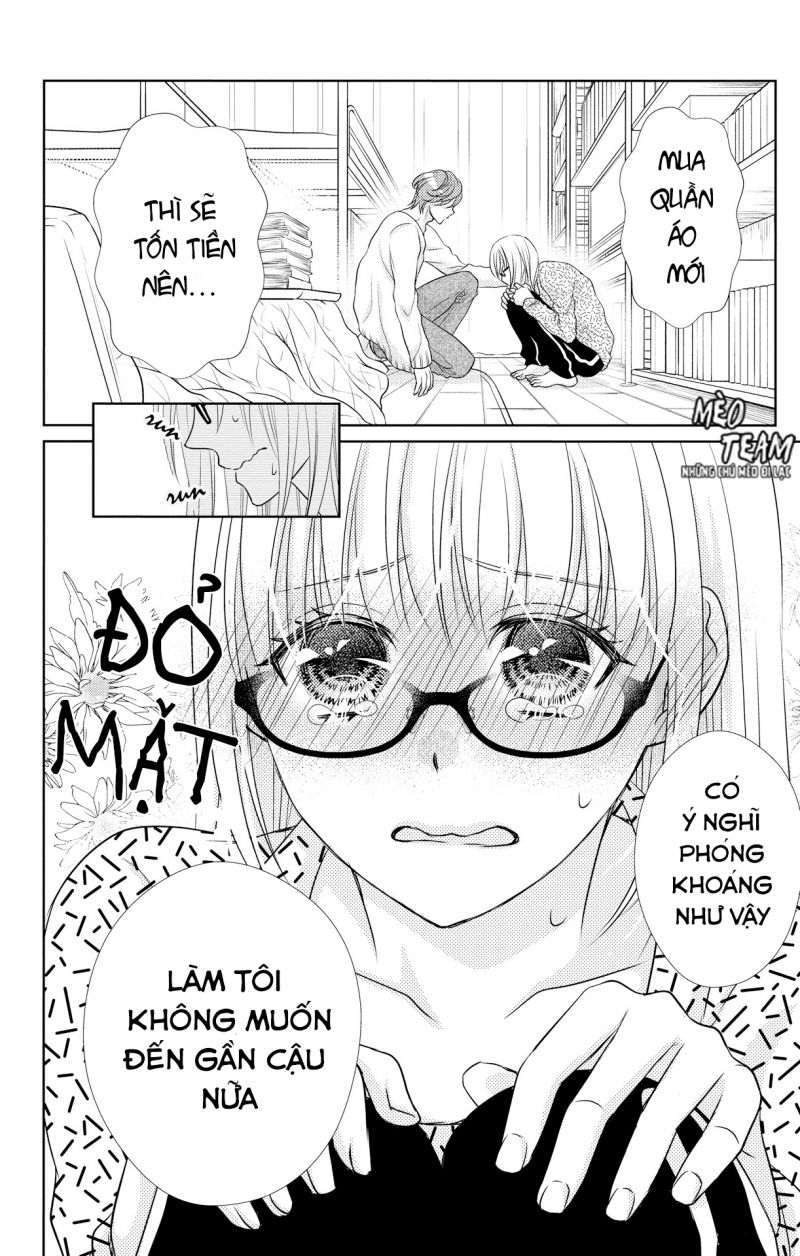 Anata To Koi Ga Shitai No Desu! Chapter 1 - 10