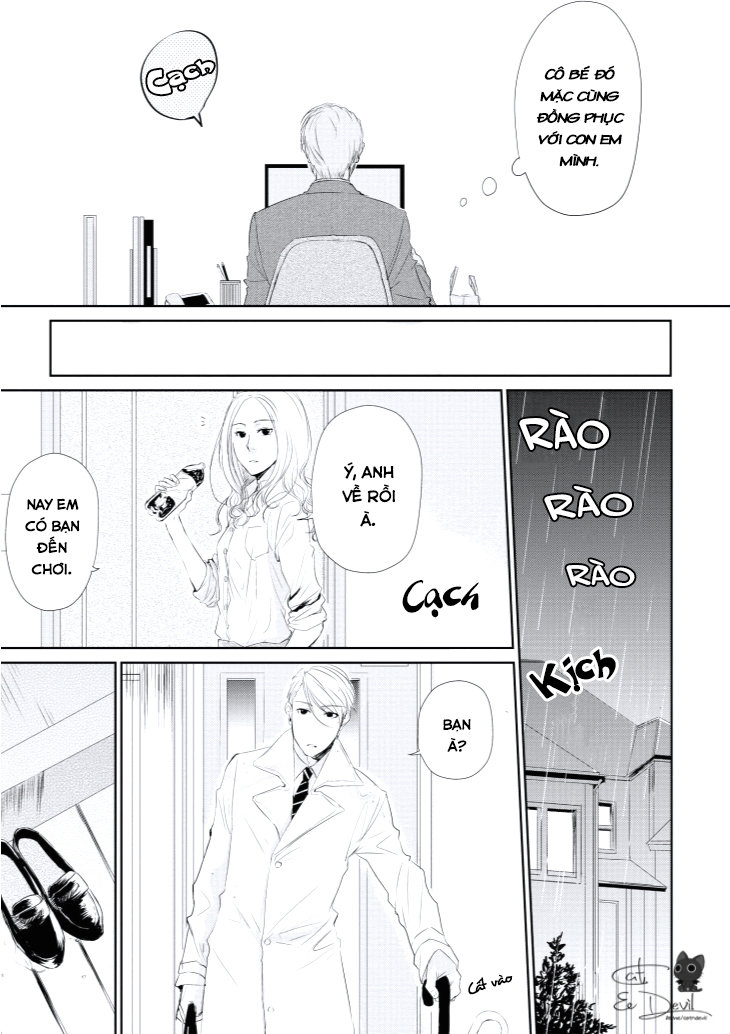 Koi To Yobu Ni Wa Kimochi-Warui Chapter 1 - 13