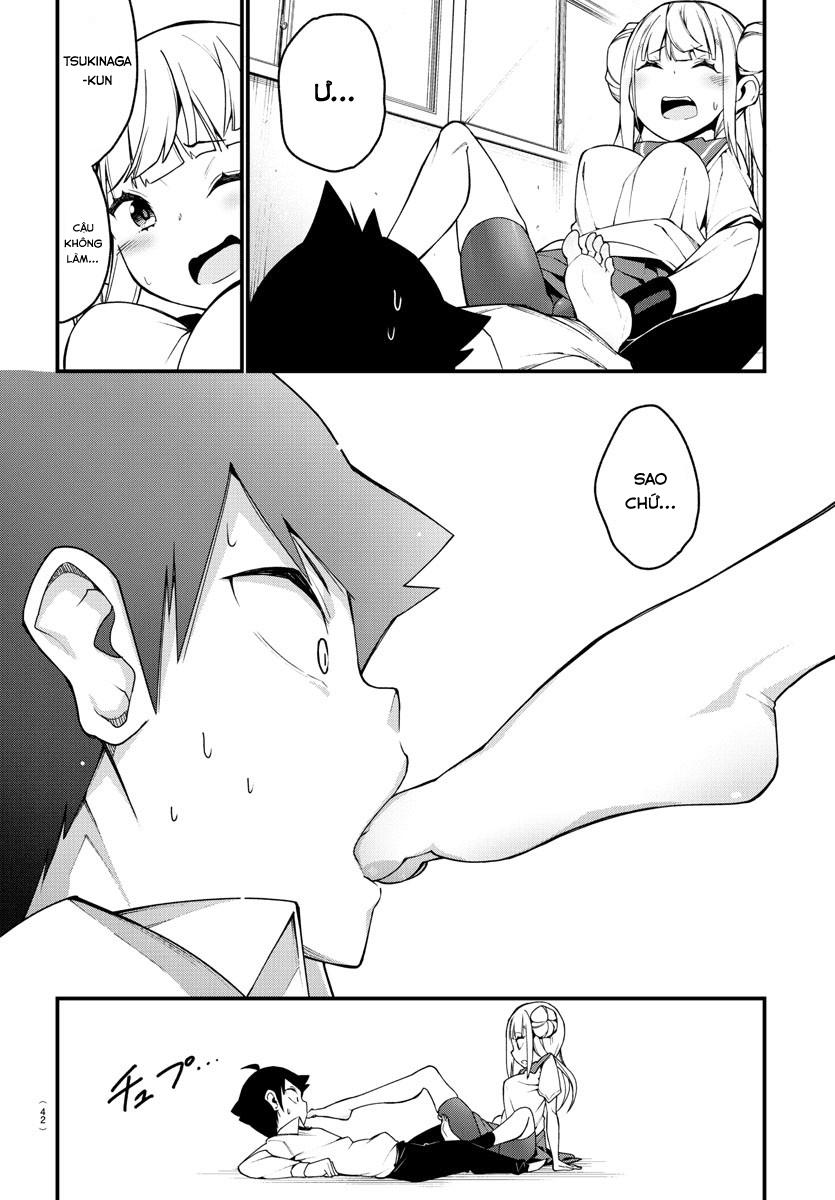 Ashigei Shoujo Komura-San Chapter 1 - 30