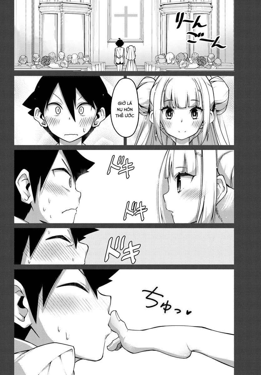 Ashigei Shoujo Komura-San Chapter 2 - 4
