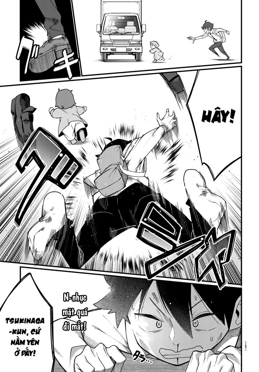 Ashigei Shoujo Komura-San Chapter 2 - 10