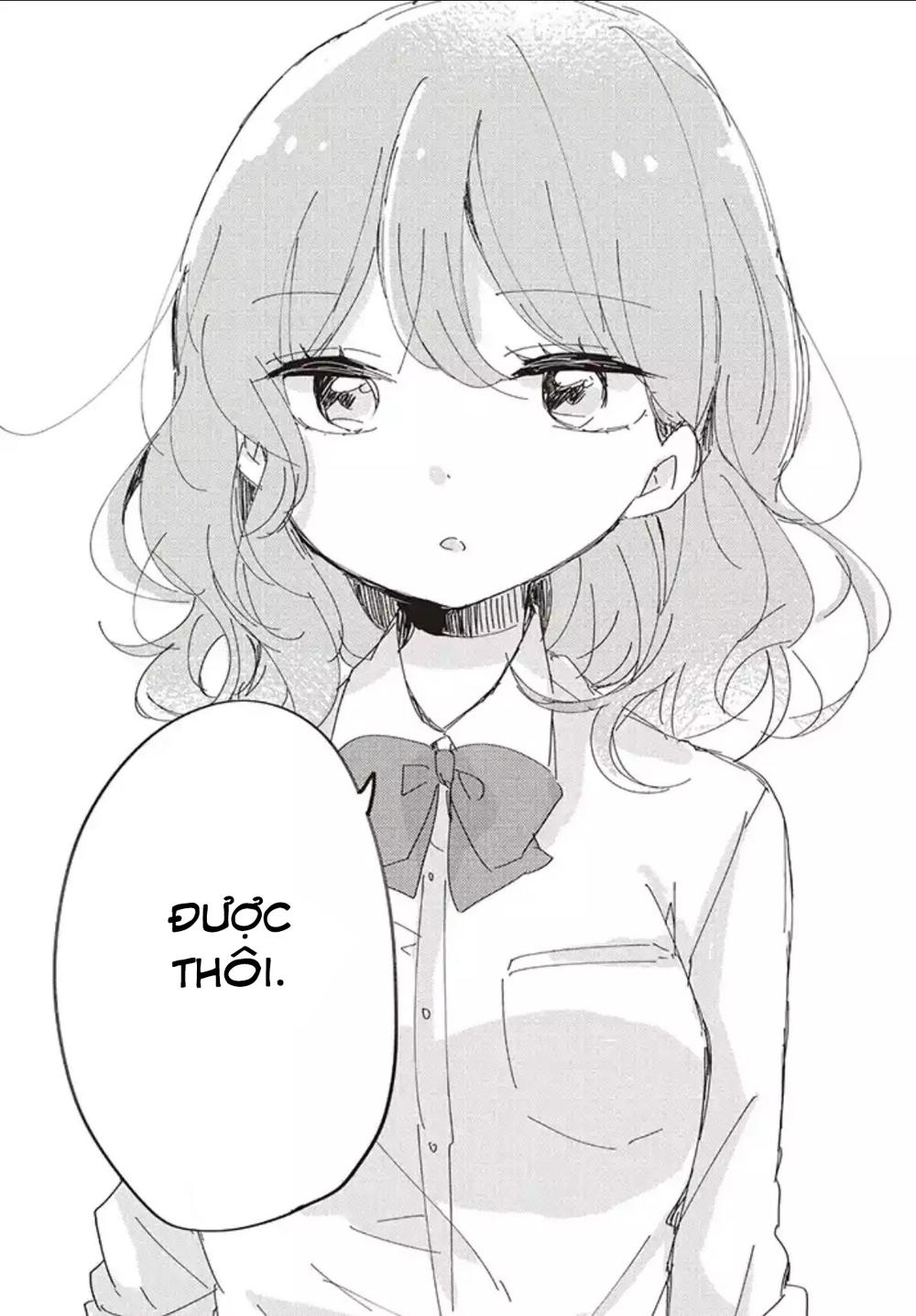 It's Not Meguro-San's First Time Chapter 1 - 3