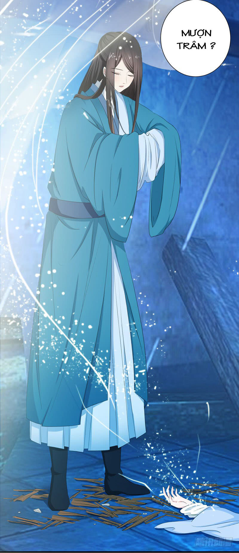 Bạo Lực Tiếu Thôn Cô Chapter 1 - 12