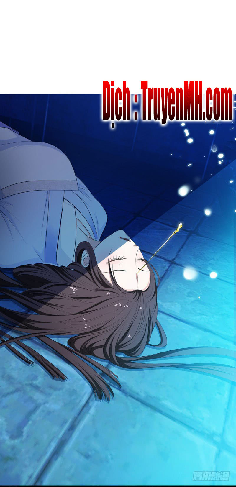 Bạo Lực Tiếu Thôn Cô Chapter 1 - 3