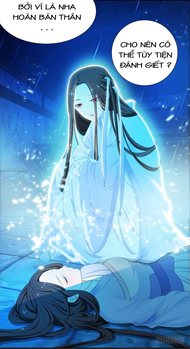 Bạo Lực Tiếu Thôn Cô Chapter 1 - 5