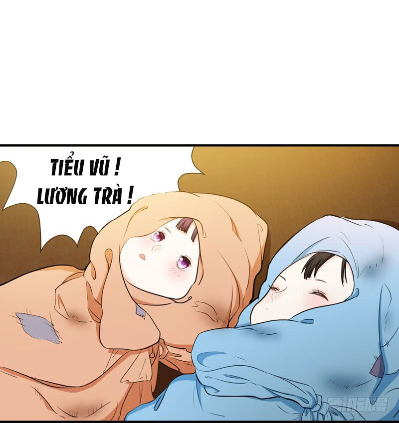 Bạo Lực Tiếu Thôn Cô Chapter 2 - 4