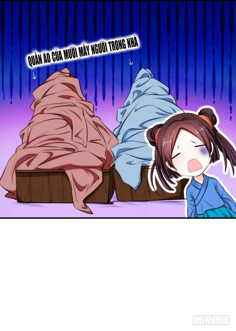 Bạo Lực Tiếu Thôn Cô Chapter 5 - 11