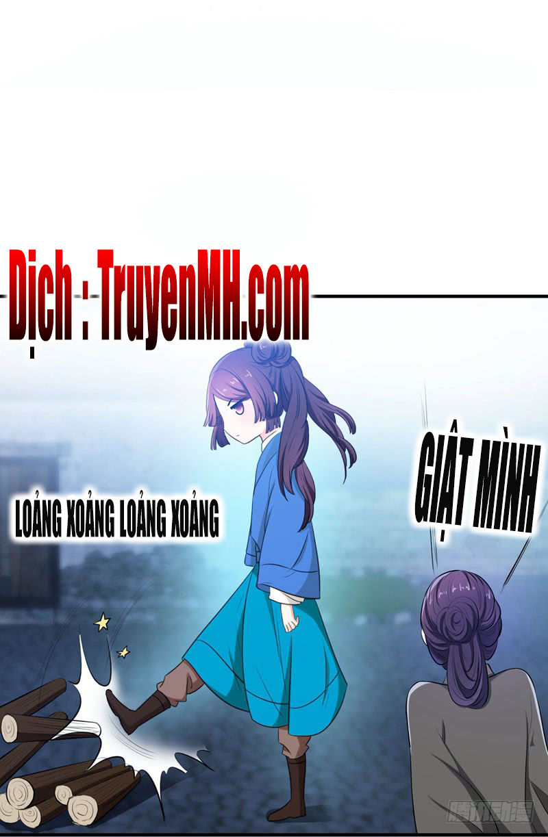 Bạo Lực Tiếu Thôn Cô Chapter 5 - 15