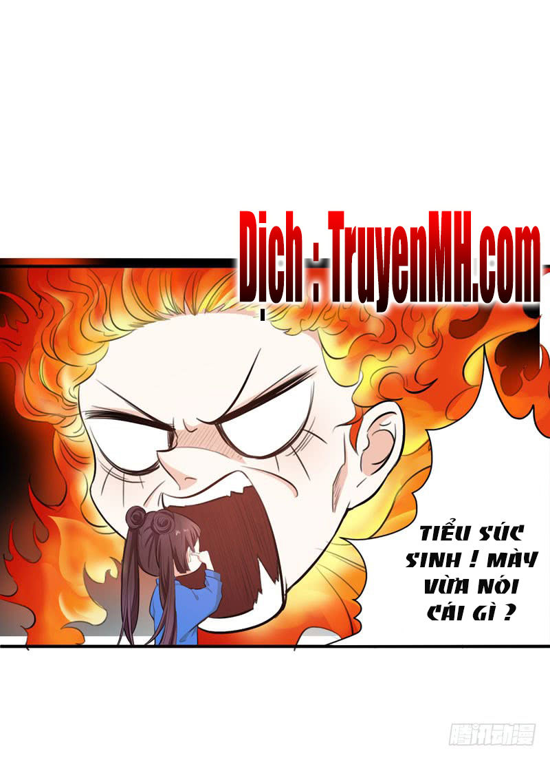 Bạo Lực Tiếu Thôn Cô Chapter 6 - 1