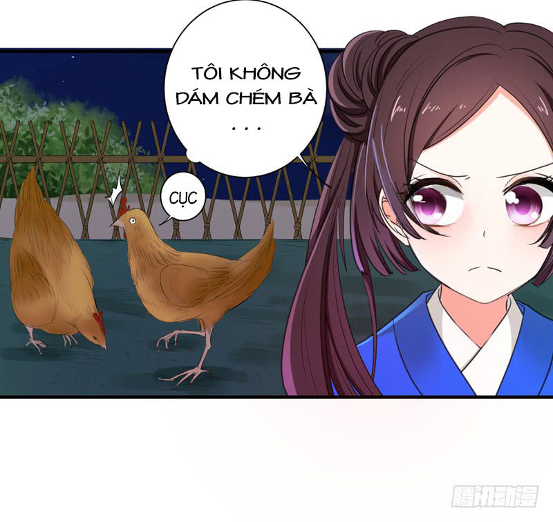 Bạo Lực Tiếu Thôn Cô Chapter 6 - 11