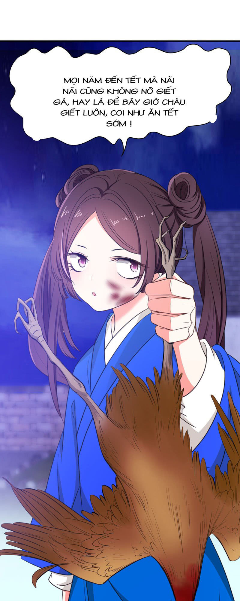 Bạo Lực Tiếu Thôn Cô Chapter 6 - 16