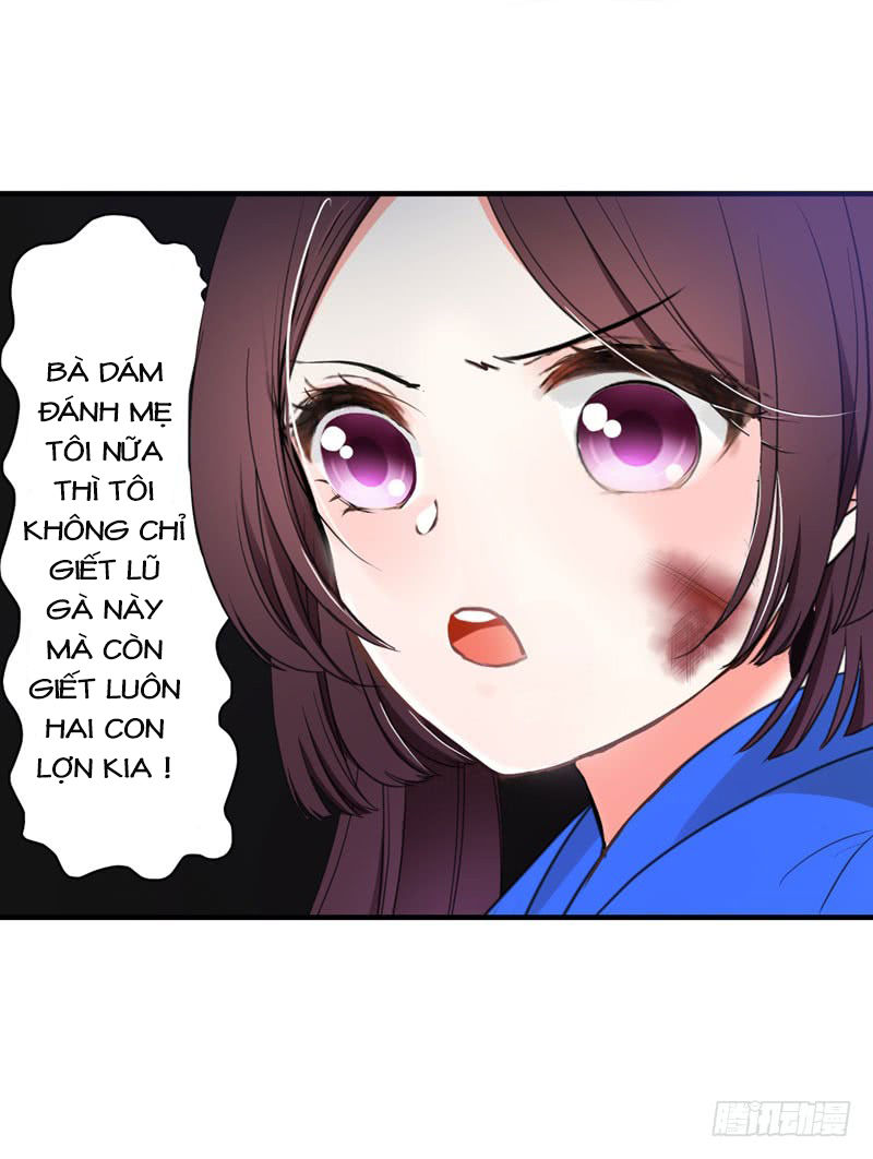 Bạo Lực Tiếu Thôn Cô Chapter 6 - 19