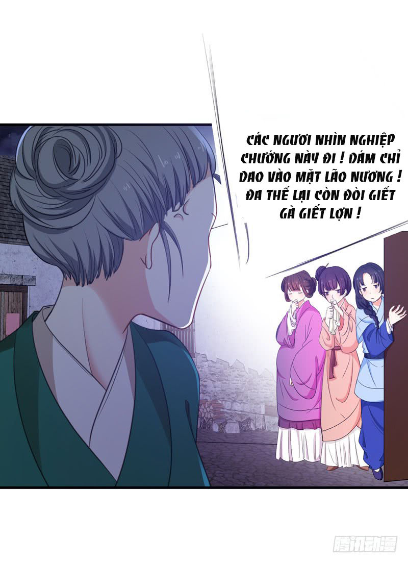 Bạo Lực Tiếu Thôn Cô Chapter 6 - 21