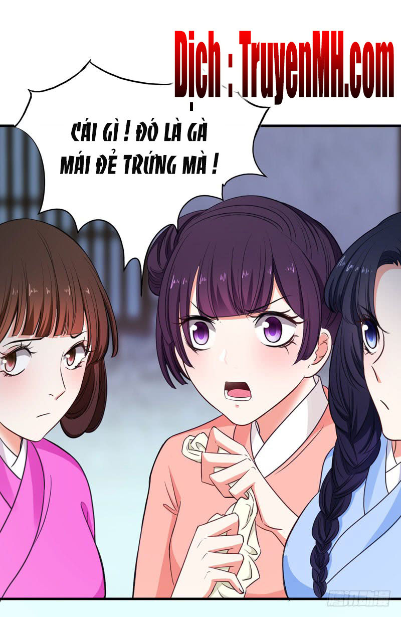Bạo Lực Tiếu Thôn Cô Chapter 6 - 22