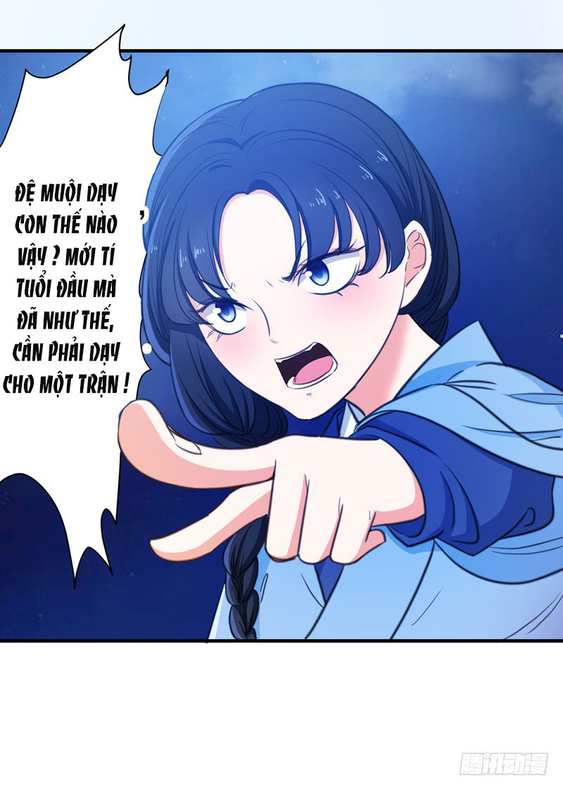 Bạo Lực Tiếu Thôn Cô Chapter 6 - 23