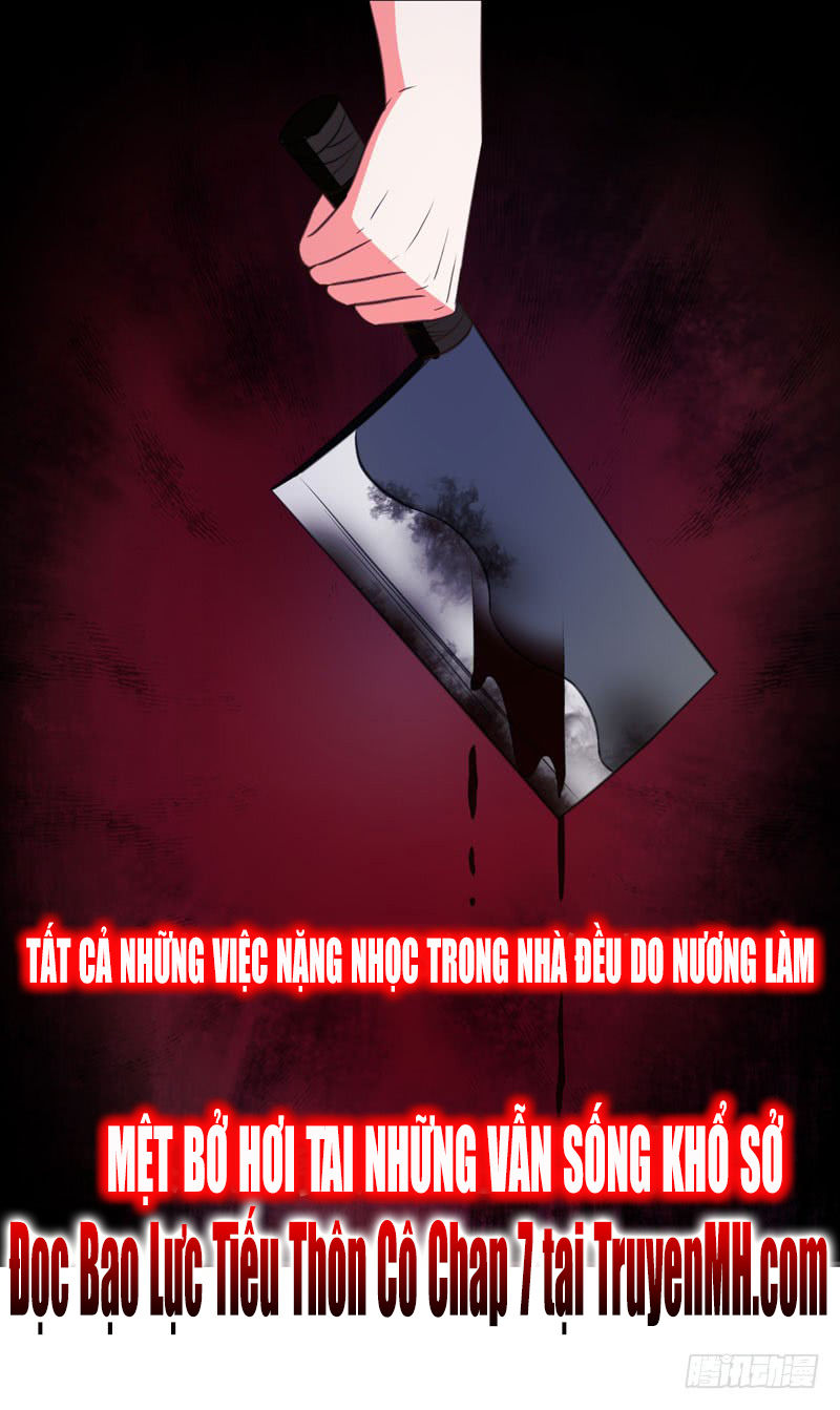 Bạo Lực Tiếu Thôn Cô Chapter 6 - 26