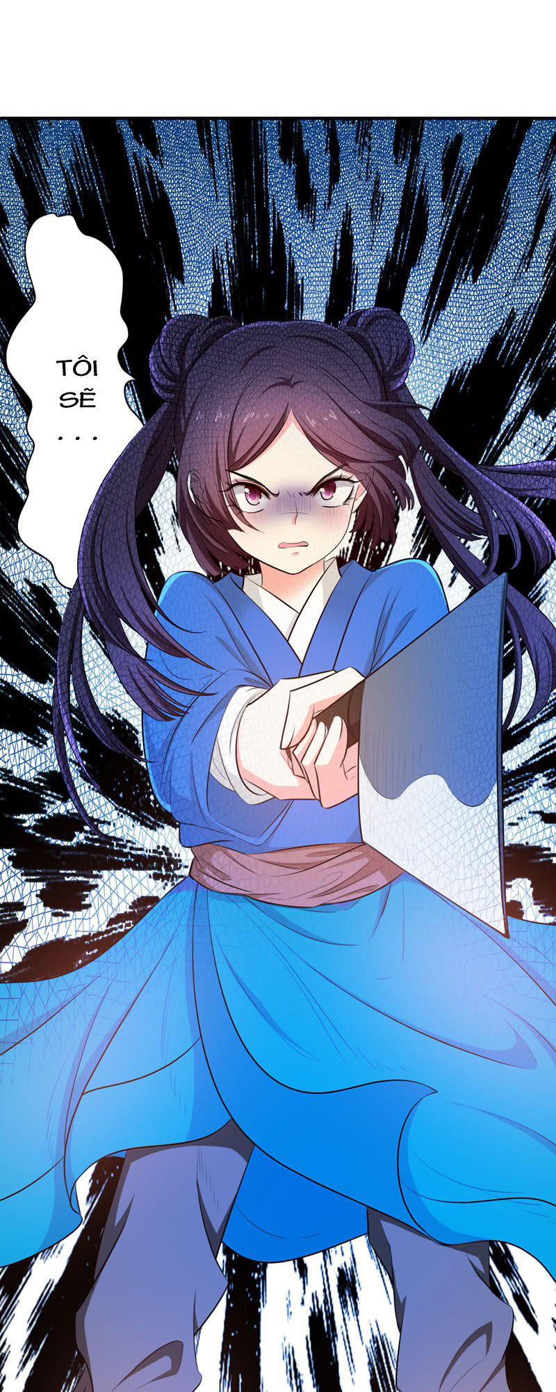 Bạo Lực Tiếu Thôn Cô Chapter 6 - 8