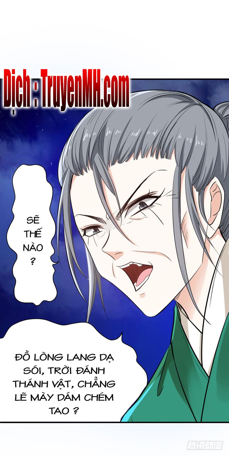 Bạo Lực Tiếu Thôn Cô Chapter 6 - 10