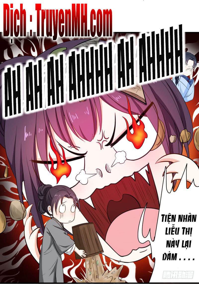 Bạo Lực Tiếu Thôn Cô Chapter 7 - 14