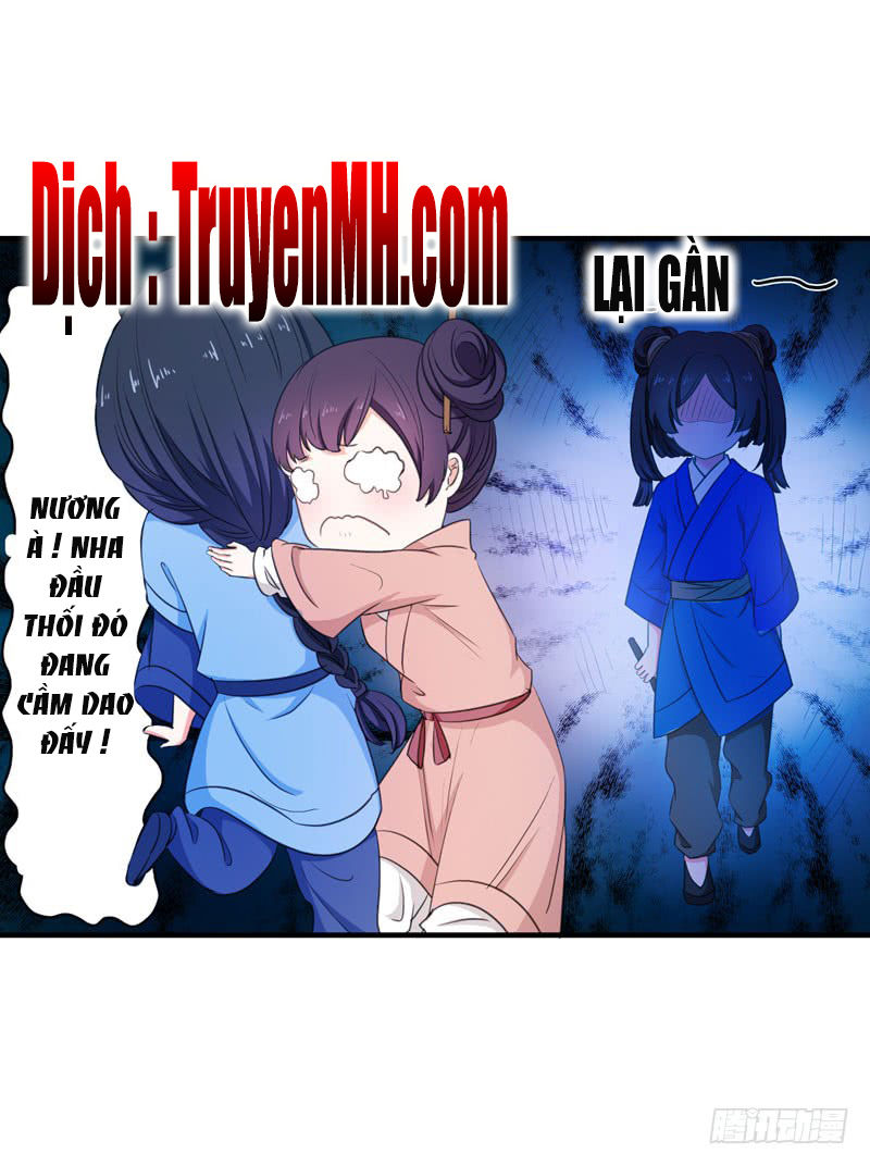 Bạo Lực Tiếu Thôn Cô Chapter 7 - 4