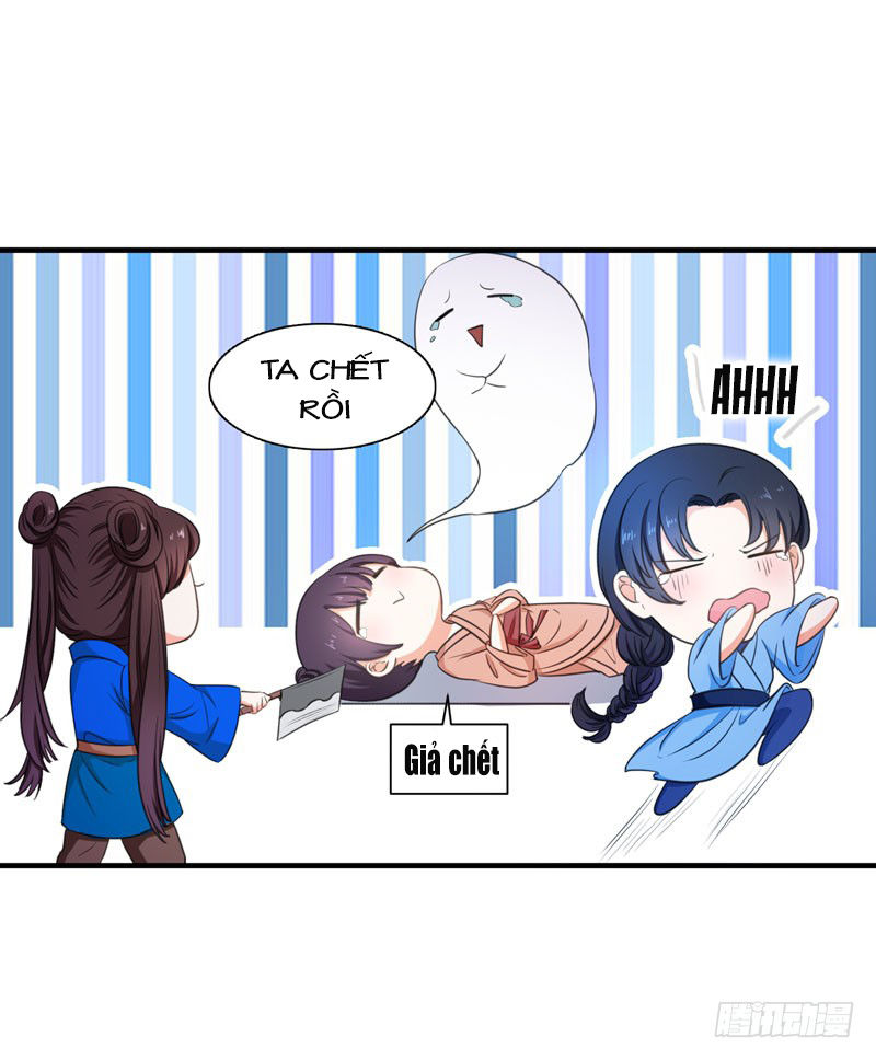 Bạo Lực Tiếu Thôn Cô Chapter 7 - 7