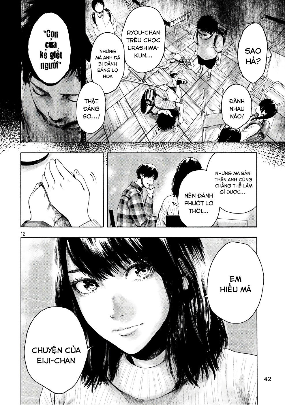Shin'ai Naru Boku E Satsui Wo Komete Chapter 2 - 14