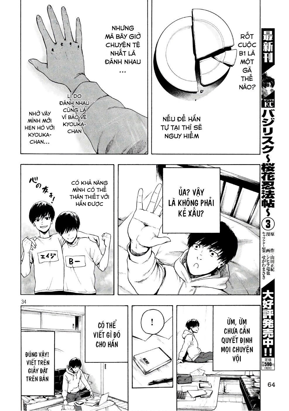 Shin'ai Naru Boku E Satsui Wo Komete Chapter 2 - 36