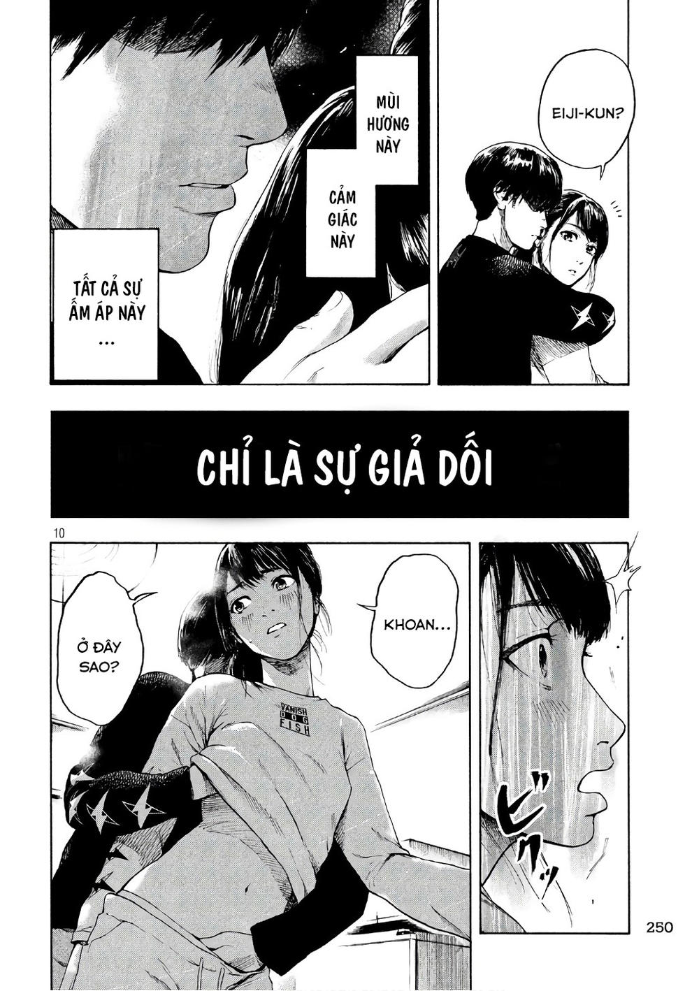 Shin'ai Naru Boku E Satsui Wo Komete Chapter 4 - 12