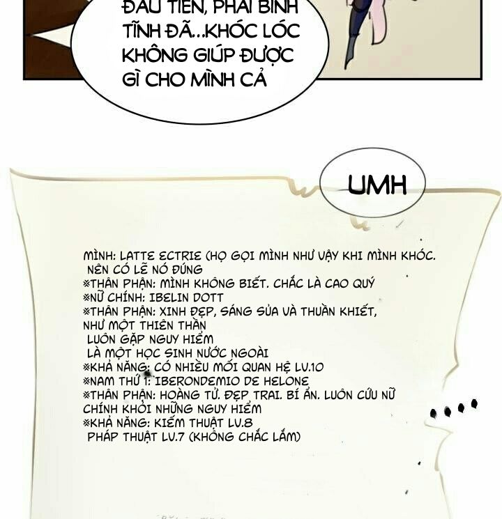 Tôi Không Phải Là Người Tốt Chapter 1.2 - 12