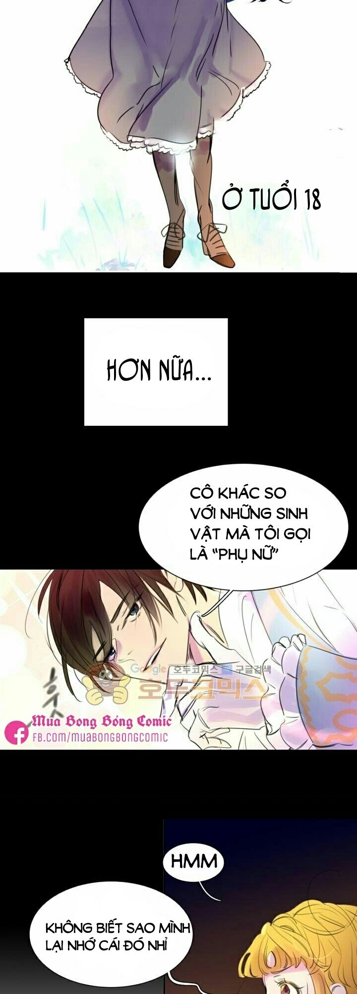 Tôi Không Phải Là Người Tốt Chapter 1.2 - 17