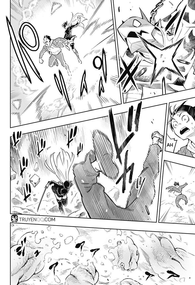 Demon Slave Chapter 1.2 - 6